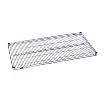 Metro Wire Shelf,24x60in,LdCap 600lb 2460NC