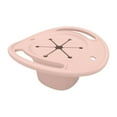thumbnail image 2 of Cowboy Hat Handle Silicone Snack Cup with Double Ears, Portable, Non-Slip Food Container for Kids, Adults, Home & Travel, Dishwasher Safe, BPA-Free, 2 of 9