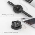 thumbnail image 4 of Slabao Cable Winder Watch Charging Stand Docks for iWatch 1/2/3/4/5/6/SE, 4 of 8