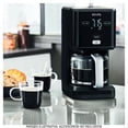 thumbnail image 3 of Set Cafetera, Hervidor y Tostador KRUPS SMART N LIGHT Negro KM6008MXM, 3 of 4