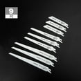 thumbnail image 1 of WorkPro Reciprocating Saw Blades - 9 Piece, 1 of 6