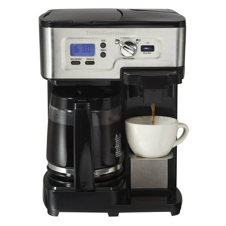 Hamilton Beach 49983 Flex Brew, 2 Way Brewer | Walmart Canada
