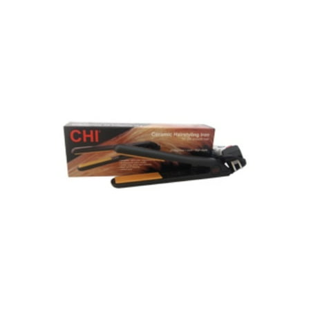 Ceramic Flat Iron Gf1001 By Chi For Unisex 1 Inch Flat Iron