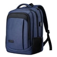 thumbnail image 1 of Mochila de viaje para portátil Monsdle Antirrobo USB 15.6" Azul, 1 of 6