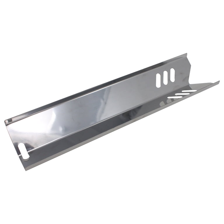 BBQ Grill Heat Shield Plate Tent Replacement Parts for Dyna-glo DGB515SDP-D  - Compatible Barbeque Stainless Steel Flame Tamer, Guard, Deflector,  Flavorizer Bar, Vaporizer Bar, Burner Cover 15 - Walmart.com
