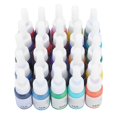 thumbnail image 2 of Juego de tintas de tatuaje, 25 piezas de tintas de tatuaje Microblading profesionales, juego de tinta de pigmento para práctica de tatuaje corporal de larga duración, suministr Para Tatuaje Octpeak NO, 2 of 4