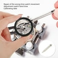 thumbnail image 4 of Empujador De Ajuste De Mano De Reloj, Empujador De Mano De Reloj De Acero De aleación Profesional Evita Resbalones Portátil Para Tienda, 4 of 7
