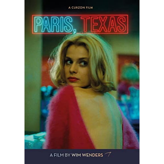Paris, Texas [DVD]