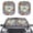 Boho Mandara Dragonfly, variant on Bulopur Turtle Bubble Sun Shade for Car Windshield Prevent Sunlight Windshield Visor Sun Shade Durable Fabrics Automotive Interior Sun Protection for Most Vans SUVs Trucks