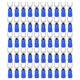 thumbnail image 1 of 50Pcs Fork Terminals Insulated Spade U Type Wire Connector 12‑10AWG Cable Crimp SV5.5‑6 Blue, 1 of 4