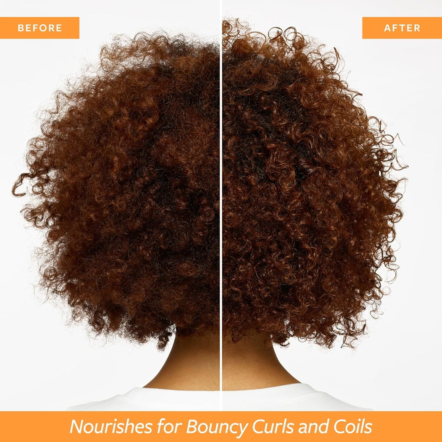 Function of Beauty Coily Hair Shampoo & Conditioner Set with Curl Definition and Deep Condition Boosters, 11 fl oz, 2 Pack