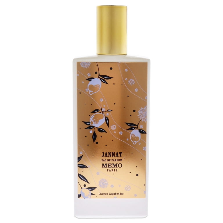 Memo Paris Jannat Perfume - Walmart.com
