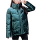 thumbnail image 2 of Puntoco Mujeres Moda Casual Sin capucha Cremalleras Suelta Manga larga Cálida Blusa Abrigo Chaquetas Liquidación Puntoco Puntoco-1489, 2 of 7