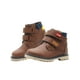 thumbnail image 2 of Bota Para Niño Outdoor Tendencia Color Café Ligeras Contactel caqui 13, 2 of 8