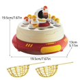 thumbnail image 4 of Education Rocket And Catch Toy Table Game for Enhancing Parent-Child Interaction and Children's Focus Ideal for Family Entertainment and Learning Activities, 4 of 8