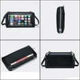 thumbnail image 5 of KAWELL Crossbody Cell Phone Purse for Women Genuine Leather Shoulder Handbag with Adjustable Strap, 5 of 7