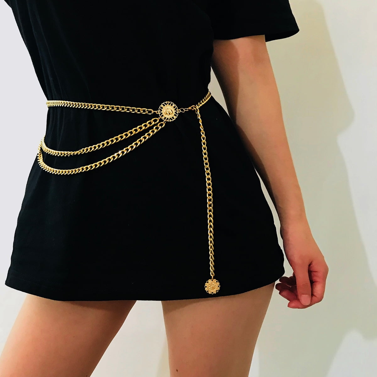 Belly chain belt discount