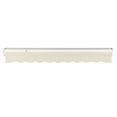 thumbnail image 5 of Awntech 20' x 10' Maui Manual Manual Patio Retractable Awning Acrylic Fabric, Linen, 5 of 7