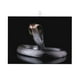 thumbnail image 1 of Balery Black Cobra Snake Alfombrilla de Secado para Cocina, 18x24 Pulgadas, Súper Absorbente para Platos y Encimeras, 1 of 7