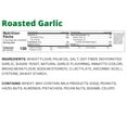 thumbnail image 5 of Bagel Chips, Roasted Garlic, Natural, Non-GMO (3.17oz, Pack of 12), 5 of 5