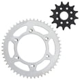 thumbnail image 1 of Niche 520 Front 13T Rear 51T Drive Sprocket for Honda CRF250R Motorcycle MK1003172, 1 of 9