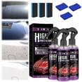 thumbnail image 1 of Acssart Pulidor de Autos, 3 en 1 Spray de Recubrimiento Rápido de Alta Protección para Autos, Nano Spray para Autos, Cera para Autos Ailsion, Spray de Agente Renovador de Revestimientos Multifuncional, 1 of 7
