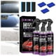 thumbnail image 1 of Spray de revestimiento de alta protección 3 en 1, spray para coche Ailsion, spray de revestimiento de cerámica para coche, spray de pulido de cera para revestimiento de coche, reparación rápida de ara, 1 of 1