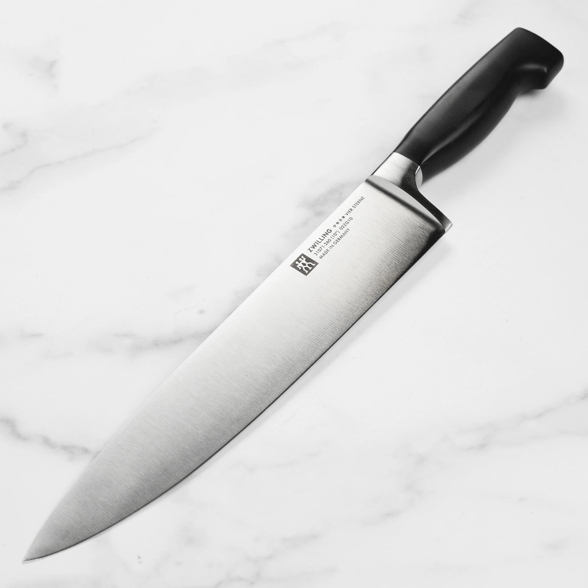 ZWILLING Four Star 10-inch Chef's Knife