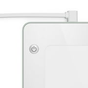Cricut BrightPad Light Tablet with Adjustable Brightness 29.2 x 22.8 cm Lit Area