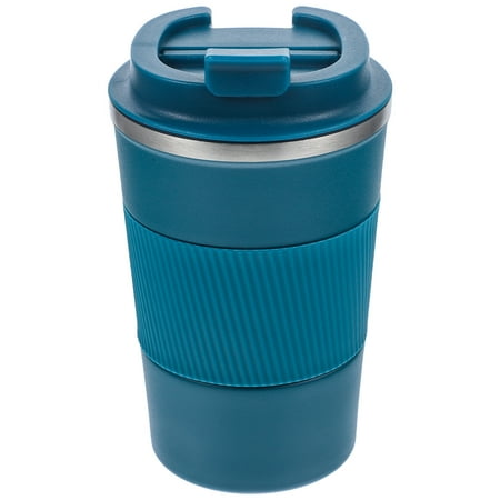 

Creative Water Cup Multifunctional Coffee Cup Insulated Vacuum Cup Outdoor Water Cup (380ml)