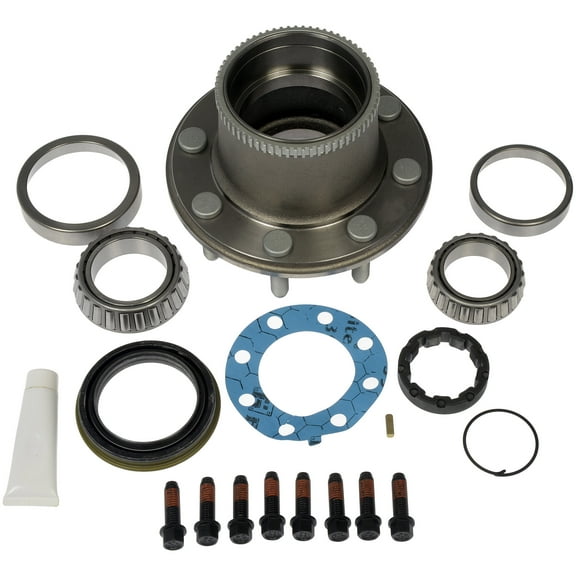 Dorman 952-324 Rear Wheel Bearing and Hub Assembly for Specific Ram Models
