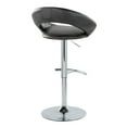 thumbnail image 6 of LumiSource Posh Adjustable Barstool - Set of 2, 6 of 6