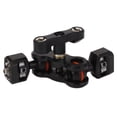 thumbnail image 2 of Magic Arm 180 Degree Rotation 1/4 Inch Dual Ball Head Magic Articulating Arm for Camera DSLR Equipment, 2 of 8