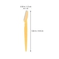 thumbnail image 2 of 72 Pcs Maquillage Sourcils avec Exfoliant pour le Corps, Tondeuse Jetable Rose, Kit de Rasage Visage en Acier Inoxydable, Rasoir de Voyage pour Femmes, 2 of 5