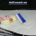 thumbnail image 7 of ADDHAT 1Pack Silicone Squeegee for Household Cleaning with Multi Color 7.9x3.1x1.6in, 7 of 7