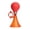 Color:Red, variant on Bikes Bells Handlebars Bells Air Horn Trumpet Cyclings Bikes Horn Bikes Horn for Adults Kids Decors Trumpet