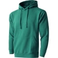 thumbnail image 3 of Hat and Beyond Men's Casual Pullover Hoodie Heavyweight Long Sleeve XS-5XL, 3 of 6