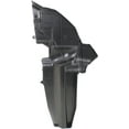thumbnail image 4 of CAPA For 12-15 Prius Front Lower Valance Air Deflector Apron Panel Driver Side, 4 of 5