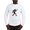 White, variant on CafePress - PEACE UP Long Sleeve T Shirt - Unisex Cotton Long Sleeve T-Shirt