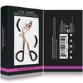 thumbnail image 3 of SHANY Luxe Lashes Eyelash Curler - Professional Makeup Tool With Two Silicone Replacement Pads, Gentle Curl, Crease-Free, No Pinching Or Pulling, Lightweight Design For Easy Travel - ROSE GOLD, 3 of 5