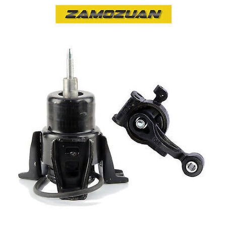 Motor & Rear Torque Strut Mount 2PCS 09-14 for Nissan Murano/Quest 3.5L for Auto