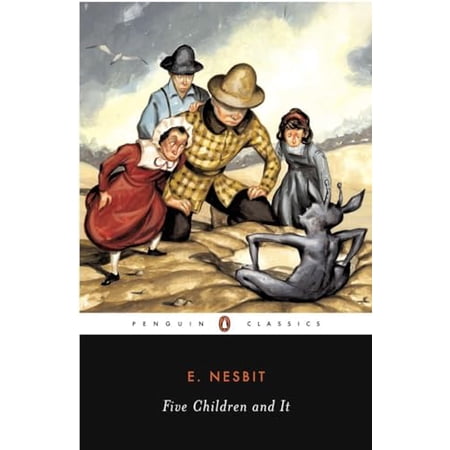 Pre-Owned Five Children and It (Paperback) 0143039156 9780143039150