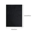 thumbnail image 2 of LEEYNEER 100 Sheets Charcoal Drawing Paper Black Transfer Designs  Artists, 2 of 8