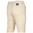 thumbnail image 5 of Ecko Men's Joshua Urban Skinny Casual Jogger Pants (Beach Sand, 32), 5 of 5