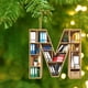thumbnail image 4 of 26 Letters Christmas Tree Decoration Pendant Christmas Tree Ornaments Personalized DIY Christmas Ornaments Christmas Decoration Xmas Tree Hanging Decor, 4 of 6