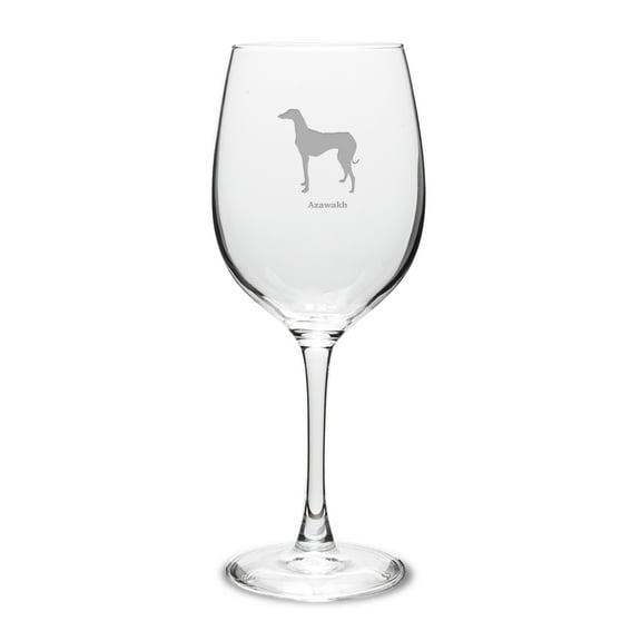 Azawakh 16 oz Classic White Wine Glass