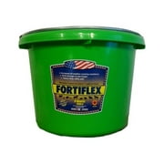 Fortex/Fortiflex 1304843 Utility Pail 8 Qt, Green, Each