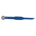 thumbnail image 1 of Roller Tool de vinilo CRL VR10 11 con mango azul para acristalamiento de ventanas, 1 of 1
