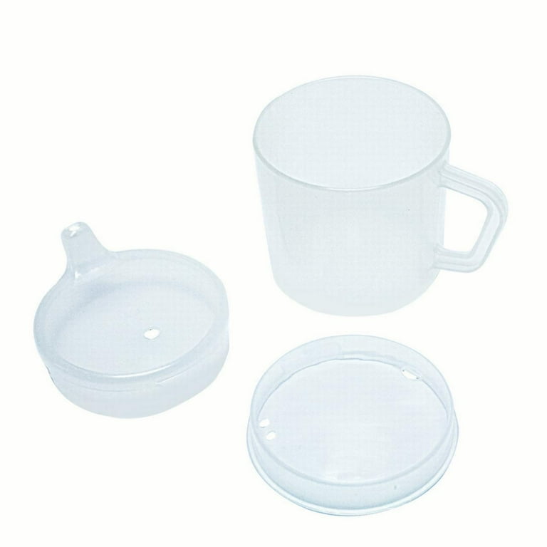 Independence 2-handled mug, 8 oz., w/2 lids Independence 2-handled mug, 8 oz., w/2 lids