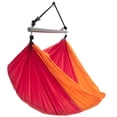 thumbnail image 1 of Vivere Chaise Hamac Parachute Rouge, 1 of 1